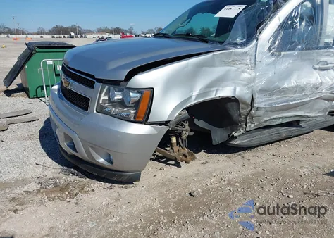 2013 Chevrolet Tahoe Lt z USA, uszkodzony, nr VIN 1GNSCBE09DR179832